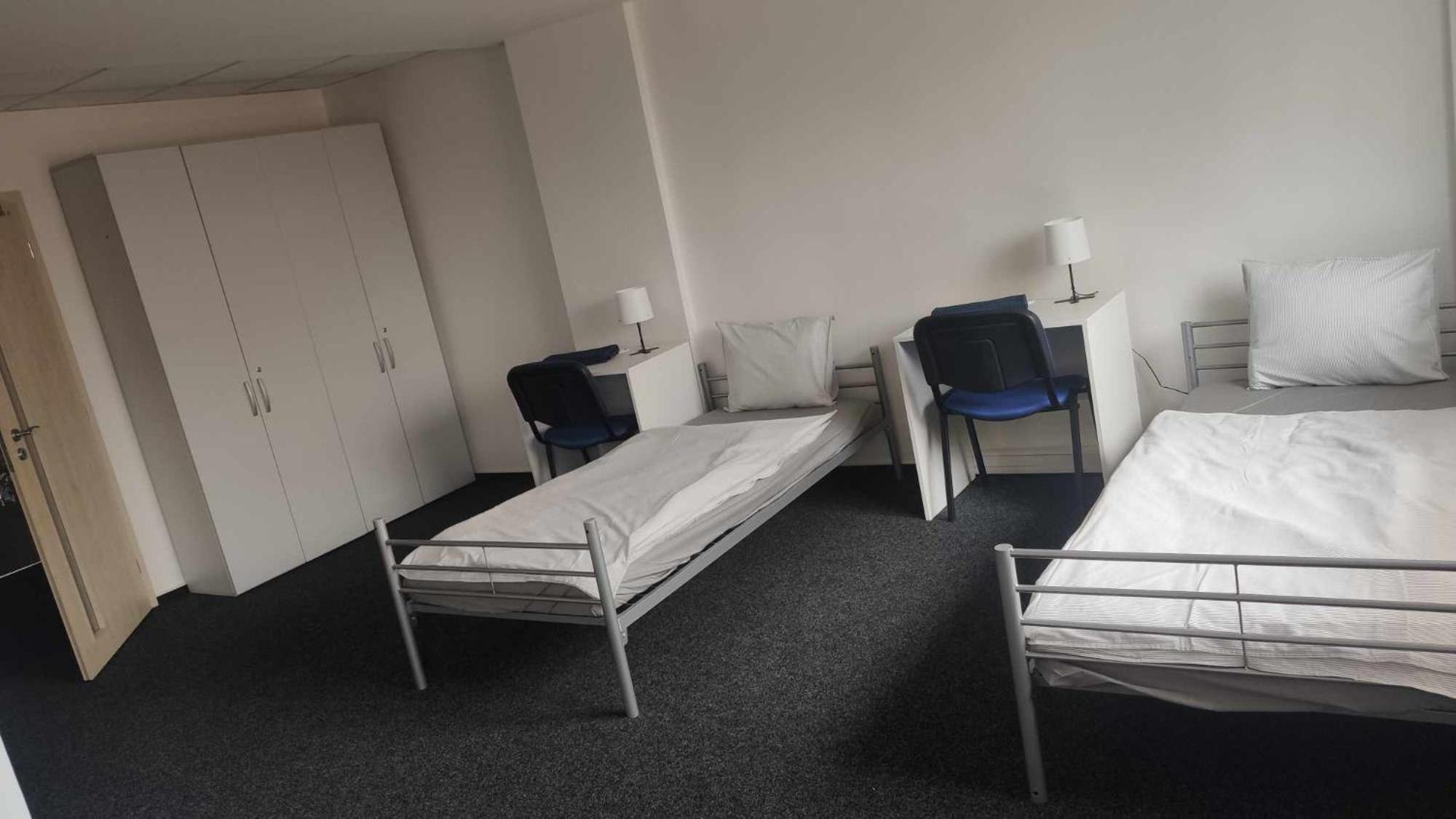 Parkcentrum Lowcost Hotel Near Center Of اوسترافا المظهر الخارجي الصورة