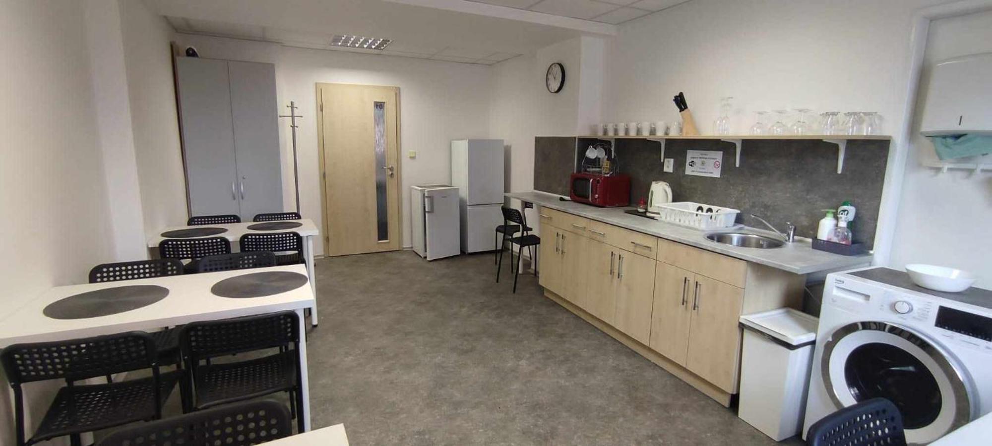 Parkcentrum Lowcost Hotel Near Center Of اوسترافا المظهر الخارجي الصورة